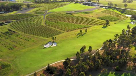 golf driving range hunter valley