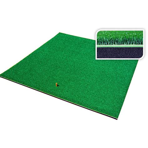 Golf Driving Range Mat Size