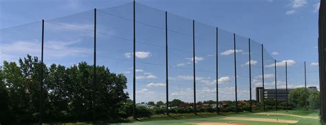 Golf Driving Range Netting