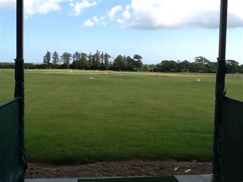 golf driving range wexford