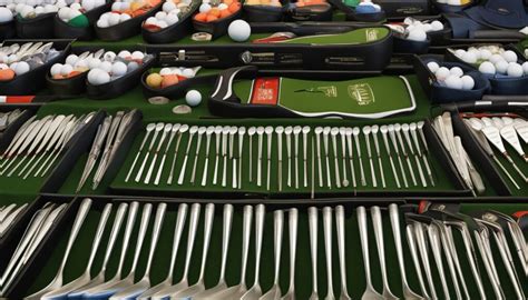 Golf Equipment Rules