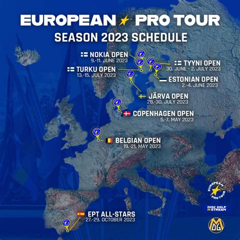 golf european tour 2023