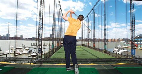 golf fest at chelsea piers