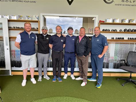 Golf Fitting Edinburgh