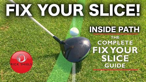 Golf Fix Your Slice