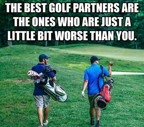 Golf Funny Meme