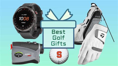 golf gift guide