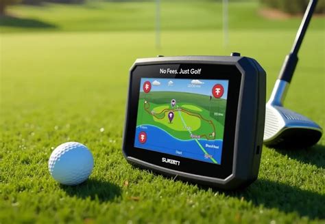 Golf Gps Without Subscription