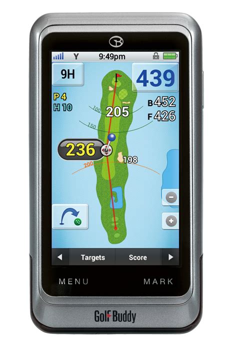 golf handheld gps rangefinder reviews