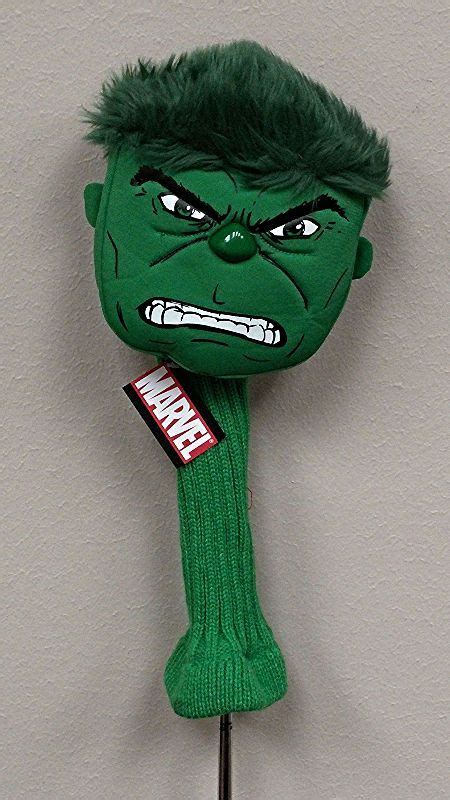Golf Head Covers Marvel