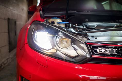 Golf Headlight Replacement Cost