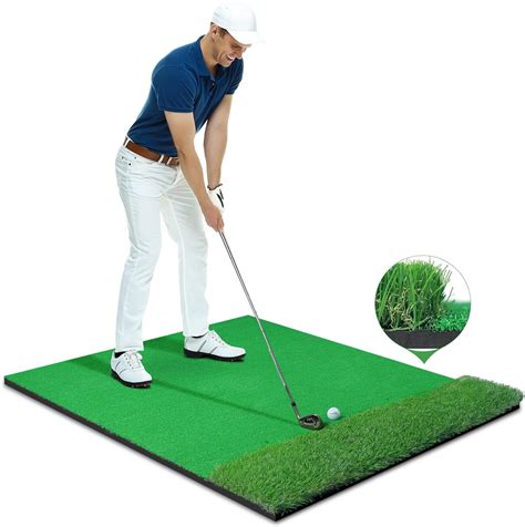 Golf Hitting Mat