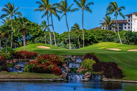 golf in honolulu