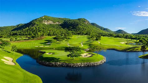 golf in thailand cost