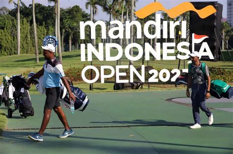 golf indonesia open 2023