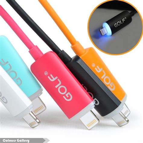 Golf Iphone Lightning Cable