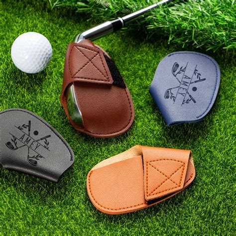 Golf Iron Covers Custom