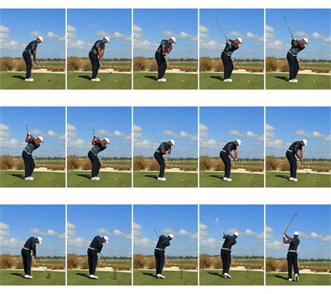 Golf Iron Shot Basics