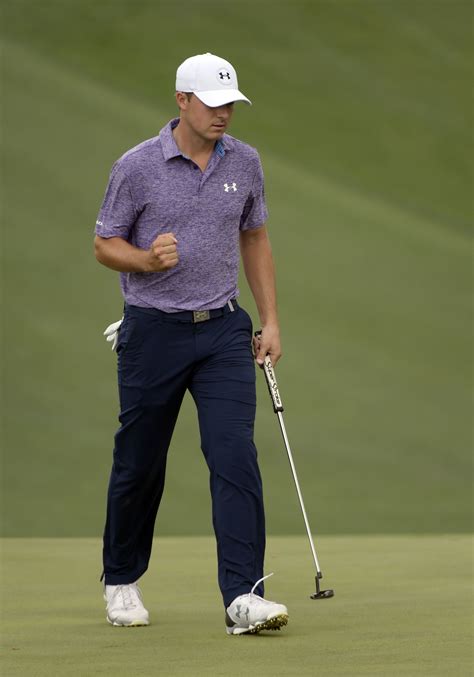 golf jordan spieth today