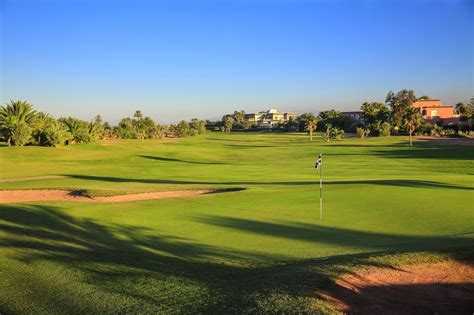 golf la palmeraie marrakech