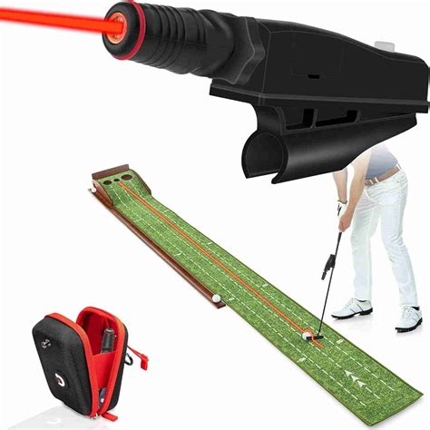 Golf Laser Alignment Tool