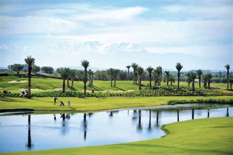 golf marrakech royal palm
