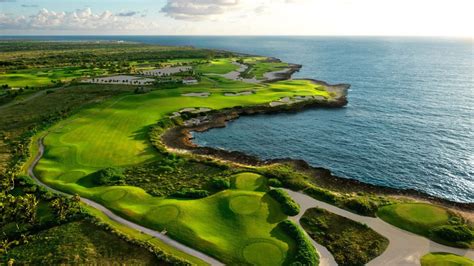 golf near punta cana