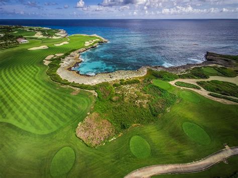 golf packages in punta cana