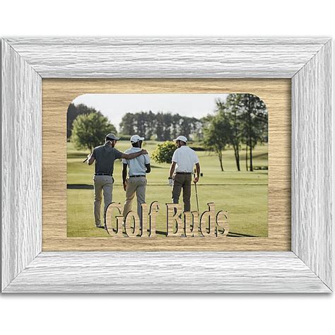Golf Picture Frames 4X6