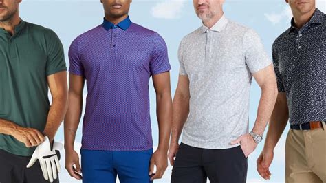 Golf Polos Brands