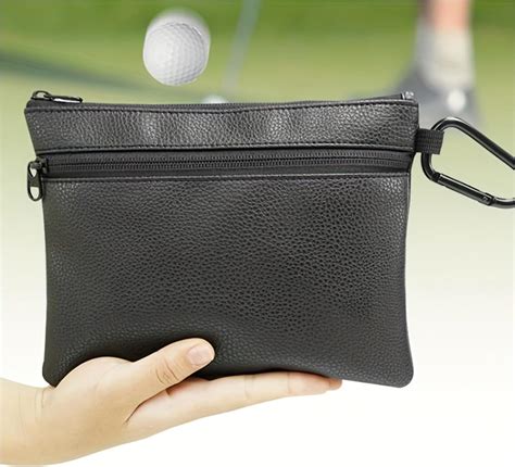 Golf Pouch Bag
