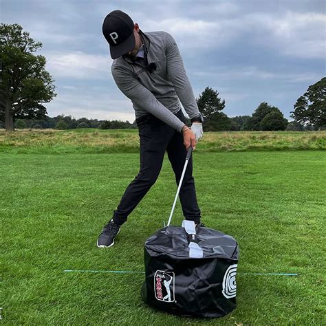 Golf Practice Impact Bag