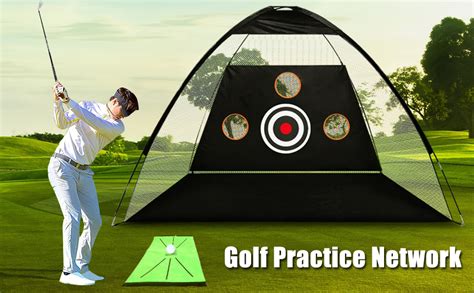 Golf Practice Net Brisbane