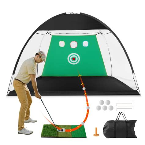 Golf Practice Net Kit