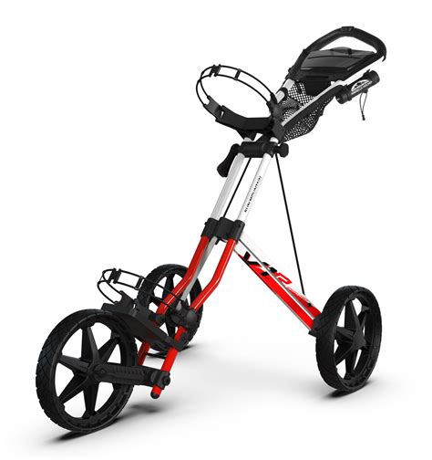 golf push carts clearance