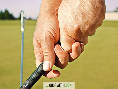Golf Putting Is Luck