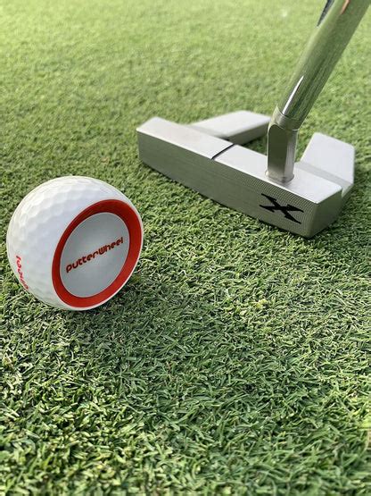 Golf Putting Putter Wheel