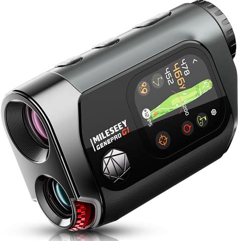 Golf Rangefinder Manual