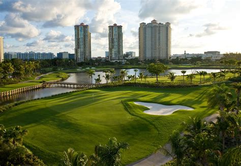 golf resorts in fl