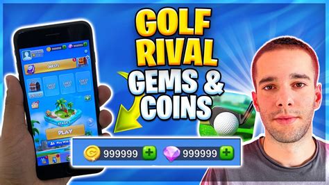 Golf Rival Chest Cards Boost