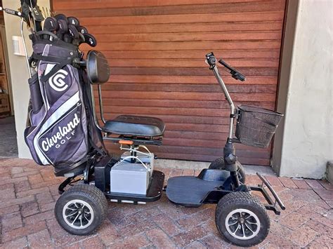 golf scooters for sale cape town