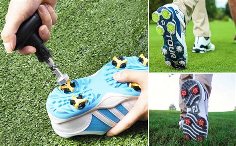 Golf Shoe Spike Kit