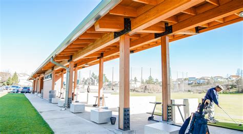 Golf Shop Driving Range