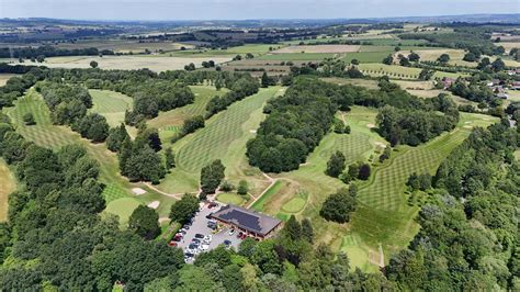 Golf Shop Kidderminster