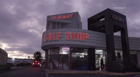 golf shop san diego
