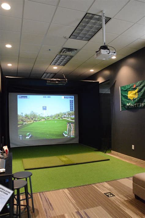 Golf Simulator Minnesota