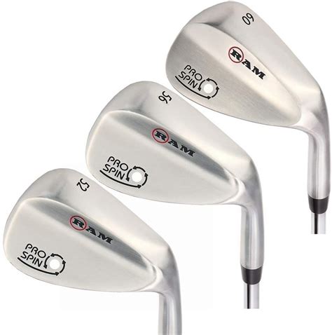 Golf Spin Wedges