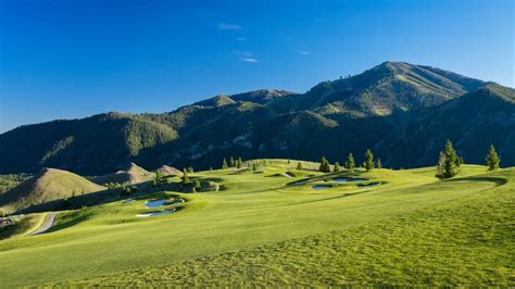 Golf Sun Valley