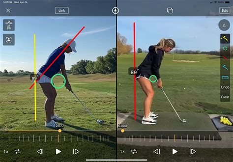 Golf Swing Analysis Edmonton