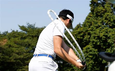 Golf Swing Practice Rope